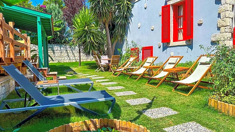 Alacati Wellness Garden