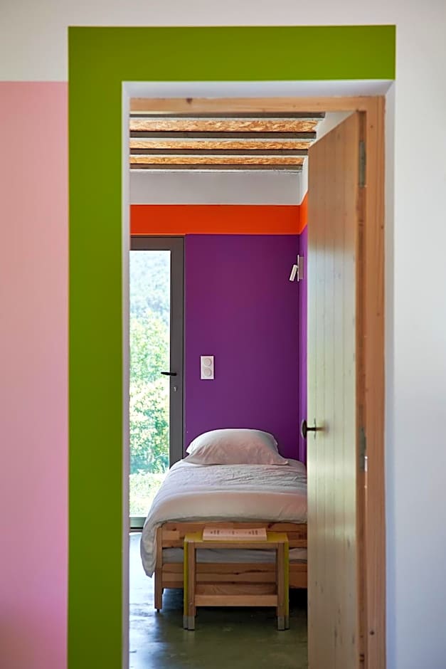 Domaine La Ferme HI bride