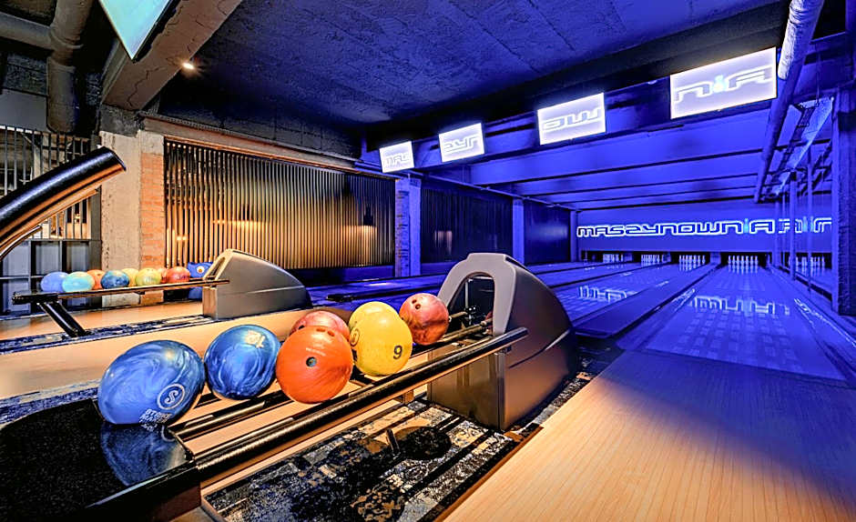 Hotel Młyn Aqua Spa Biblioteka