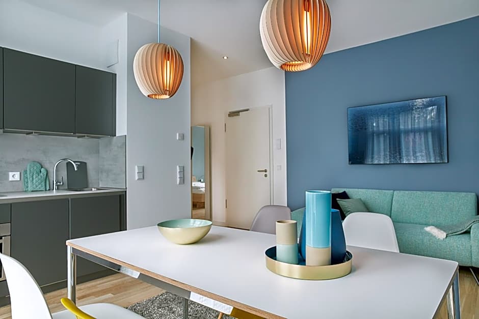 Park Penthouses Insel Eiswerder by Suite030