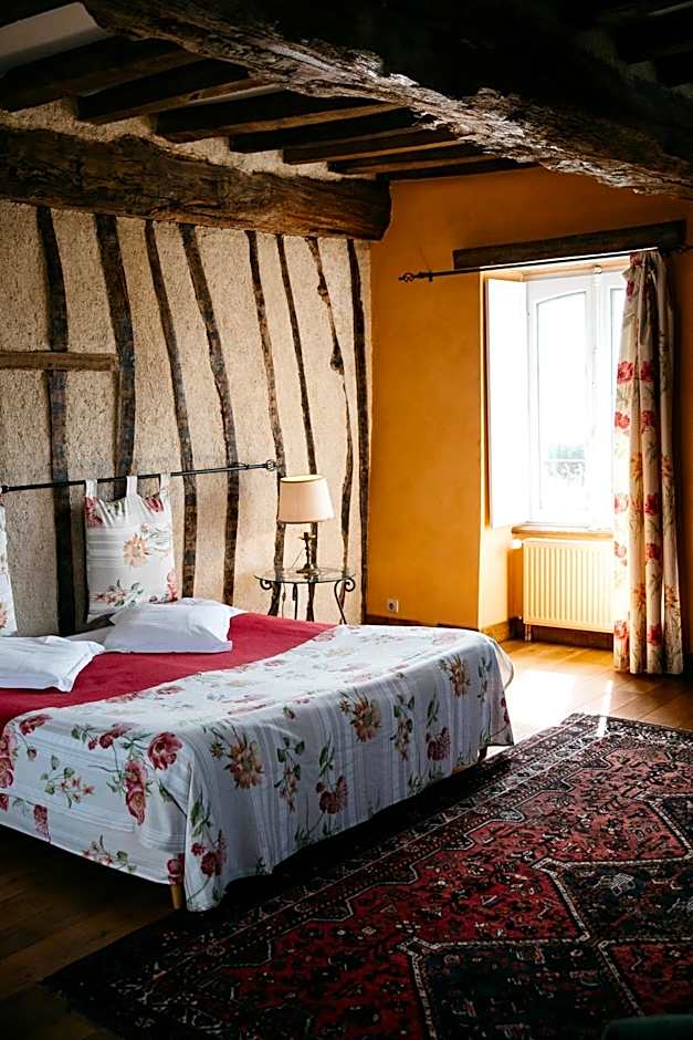 La Vieille Foulonnière : Chambres d'hôtes & Permaculture
