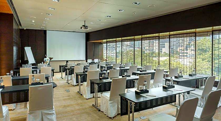 Pullman Bangkok Hotel G