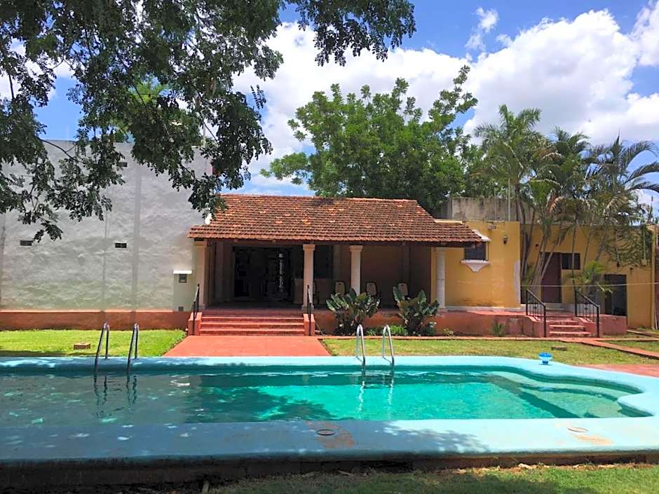 Casona 58 montejo