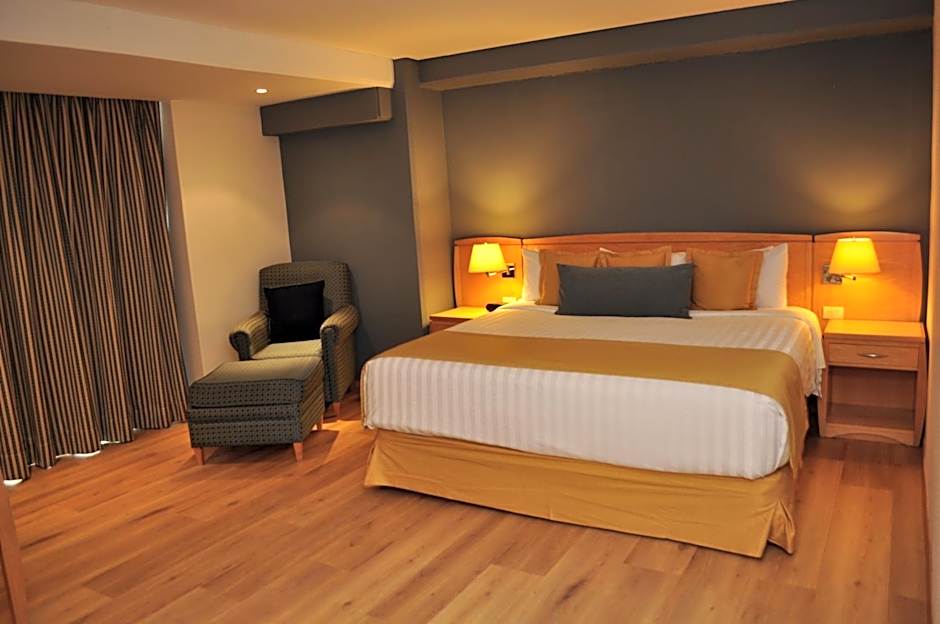 Radisson Paraiso Hotel Mexico City