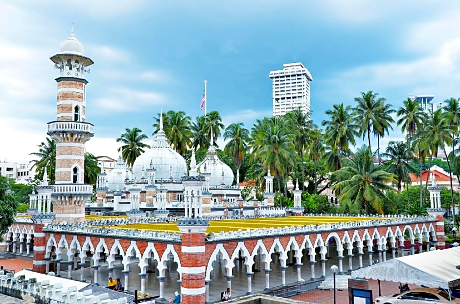 Hotel Grand Orchard Wings – Kuala Lumpur, IA