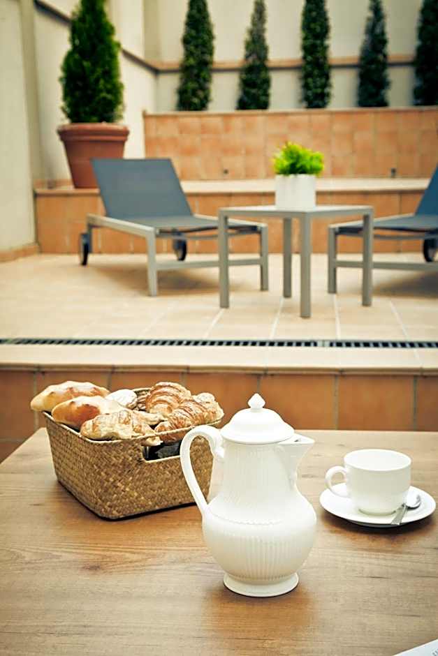 Up Suites BCN
