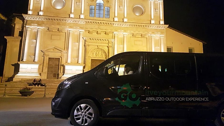 B&B Lo Chalet Di Ocre