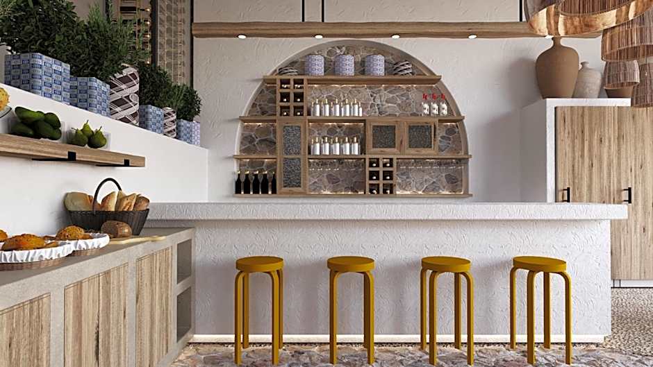 Delfini Beach Hotel & Suites