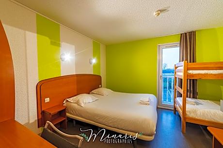 B Hotel Troyes Aeroport