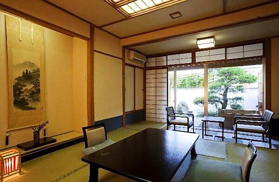 Yasashisanoyado Chikutei