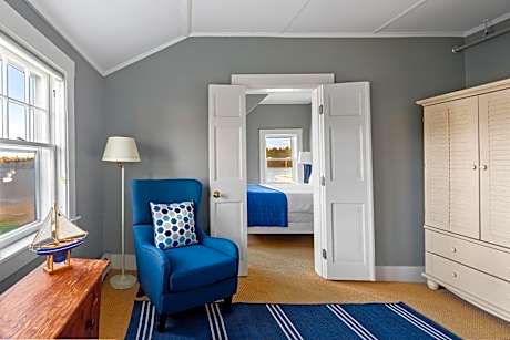 Queen Suite with Sea View