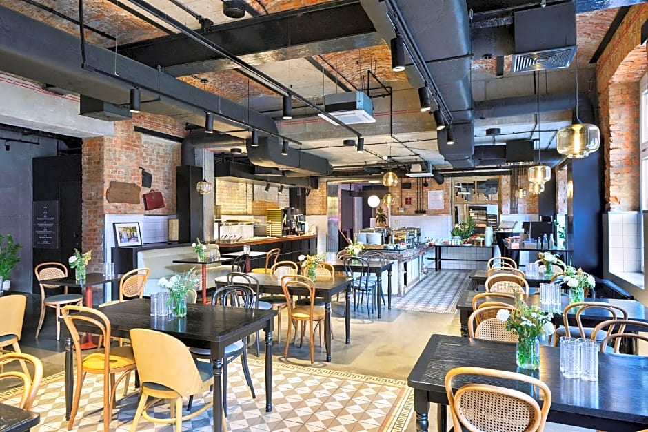 Dwor Uphagena ARCHE Gdańsk