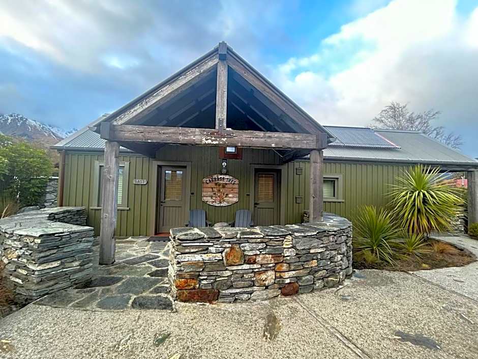 Headwaters Glenorchy Eco Lodge