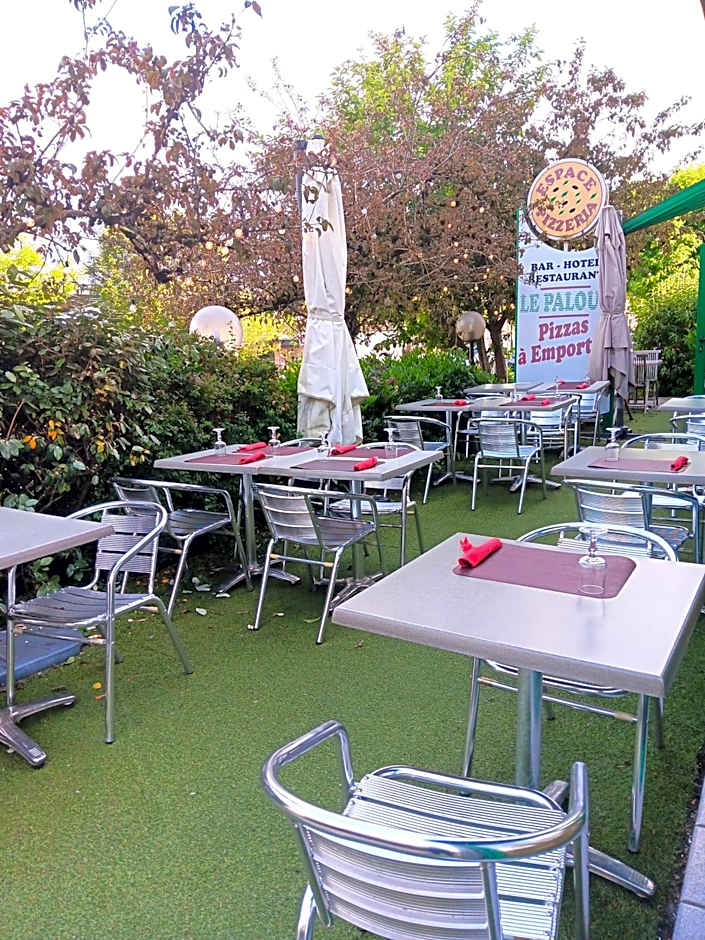 Logis Hôtel Restaurant Le Palous