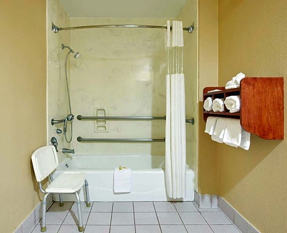 Hotel Blue Fairfield TX