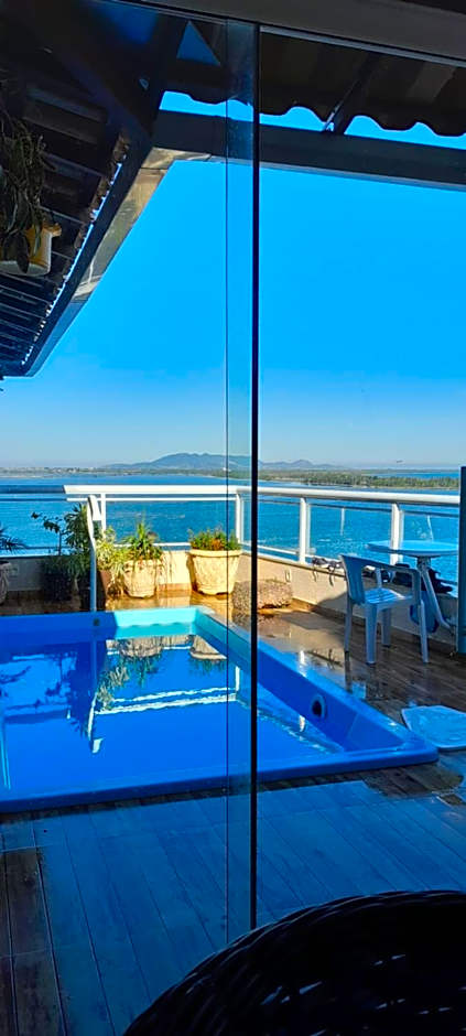 Cantinho do paraíso da Deuza