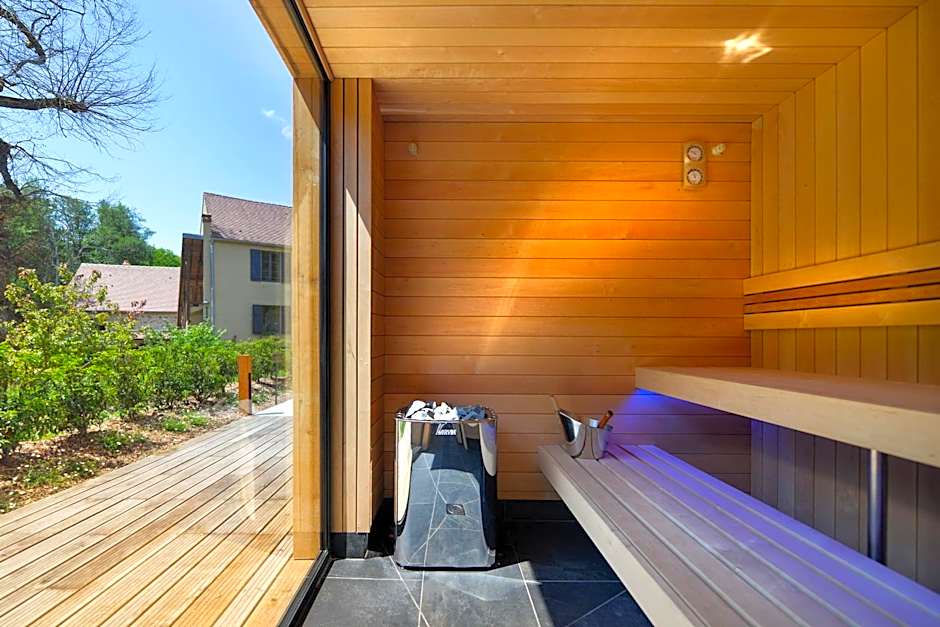 Demeures et Châteaux Moulin des Templiers Hôtel & SPA