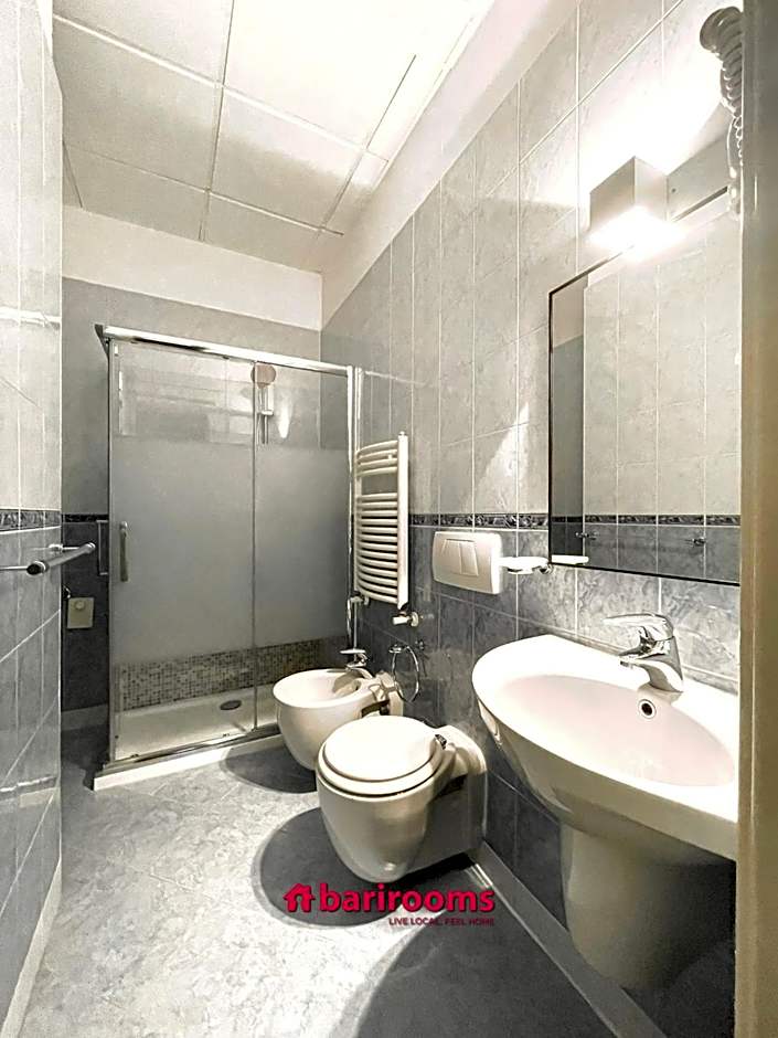 BARI ROOMS Abate Gimma