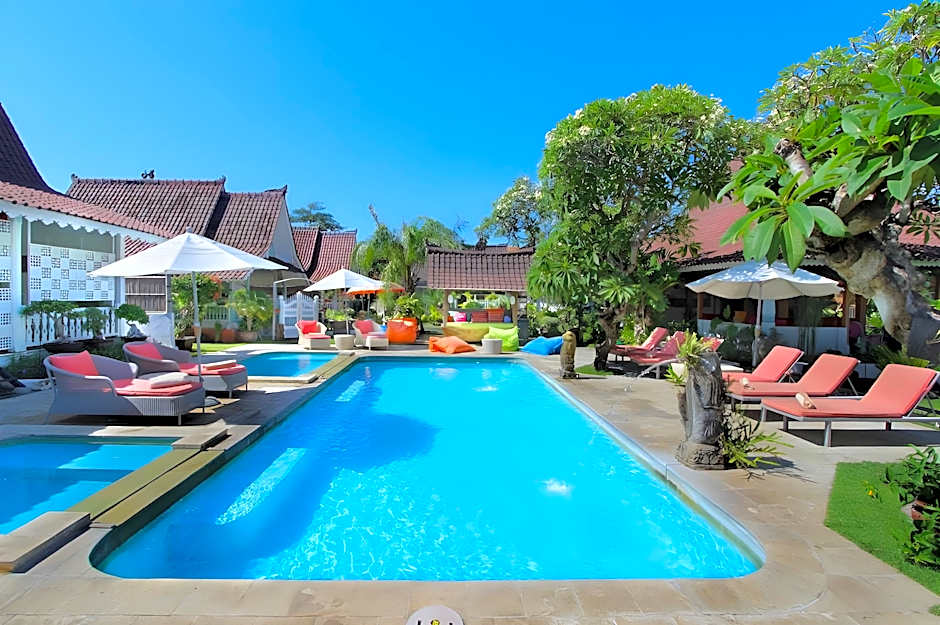 Puri Tempo Doeloe Boutique Hotel