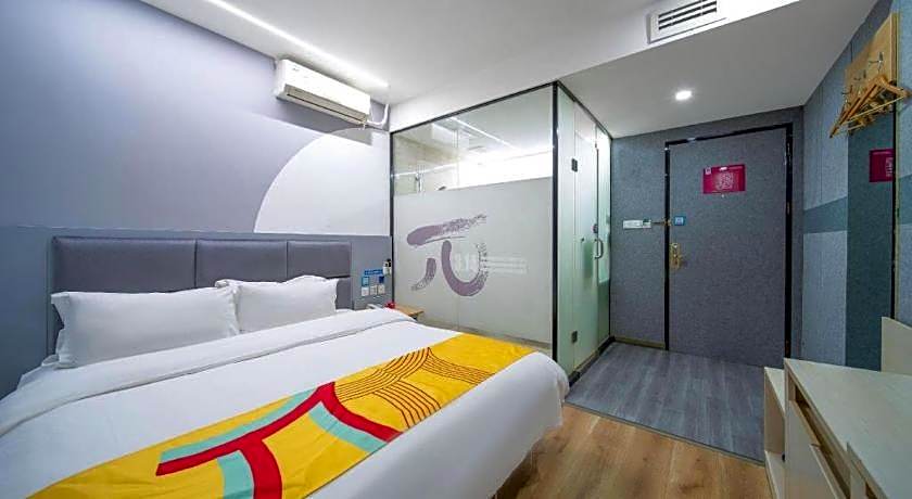 Pai Hotel Xi'an Electronic Zheng Street