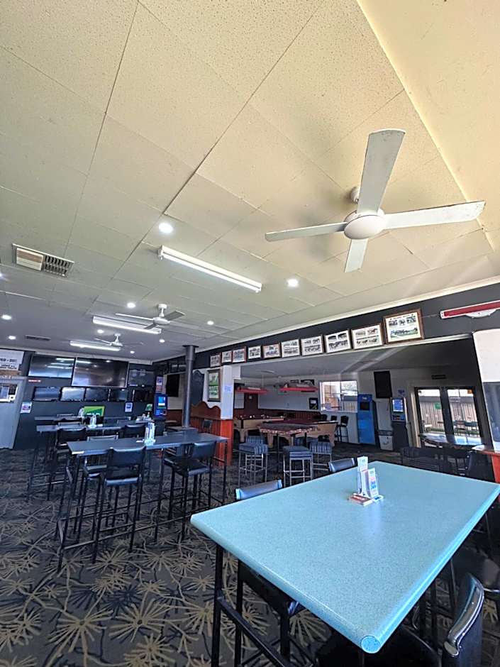 The Shamrock Hotel Balranald