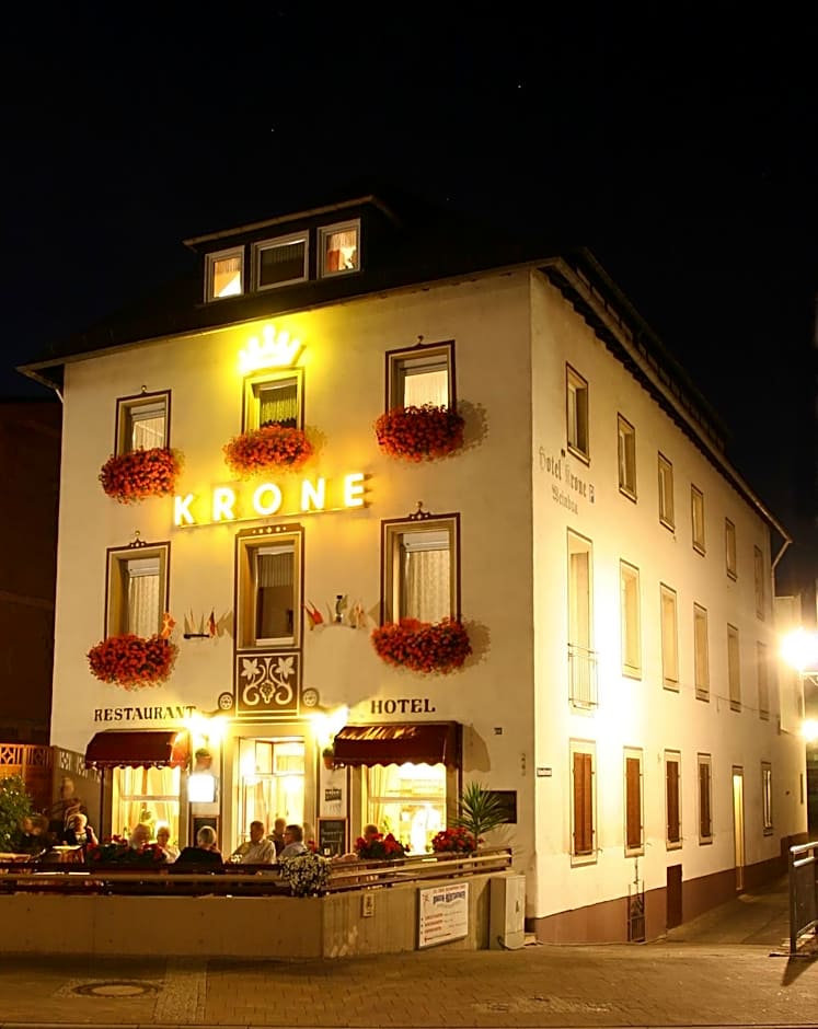 Hotel Krone Rüdesheim