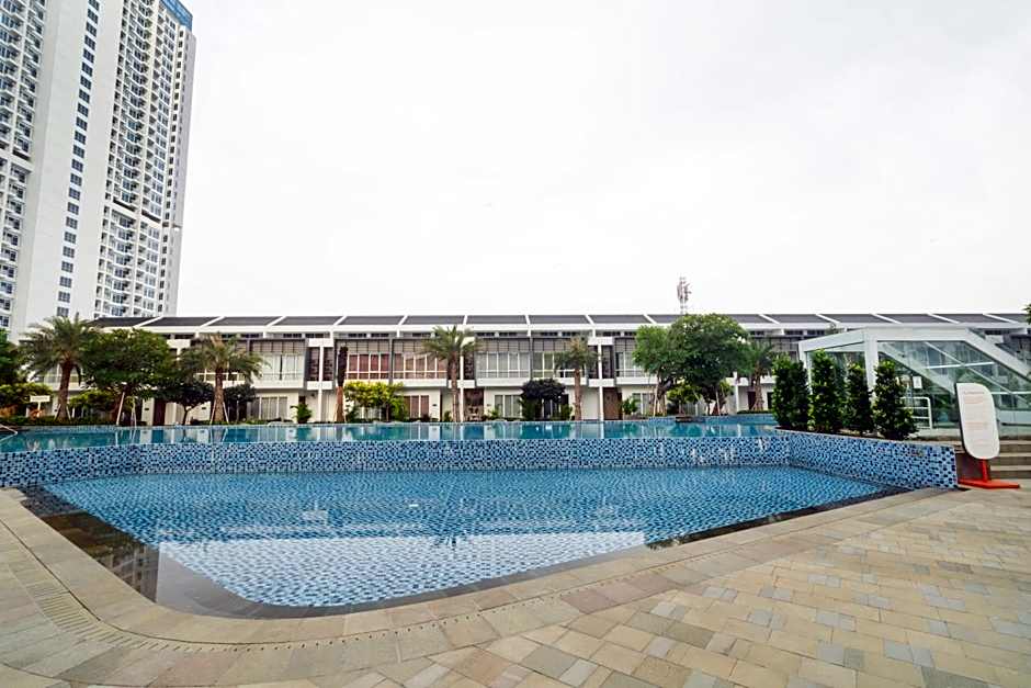 Harris Suites Puri Mansion