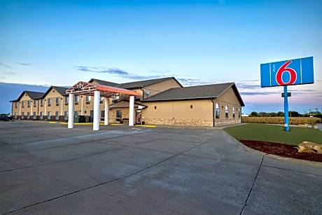 Motel 6-Percival, IA