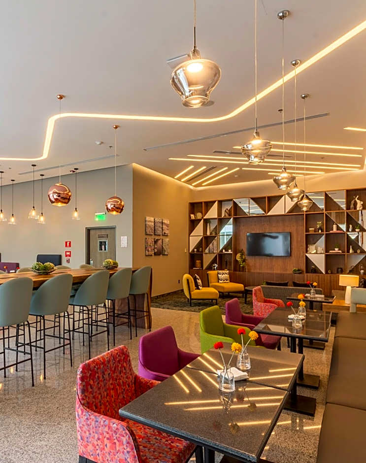 Hampton by Hilton Aguascalientes Downtown