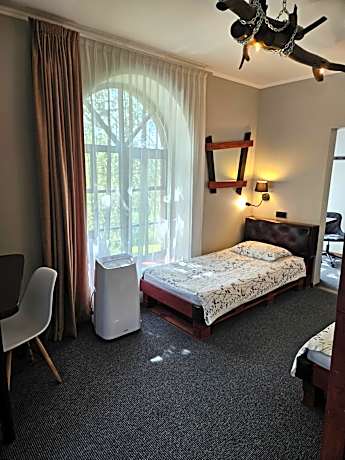 Superior Twin Room with Garden View