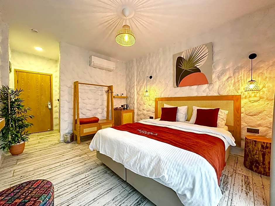 Huzurla otel