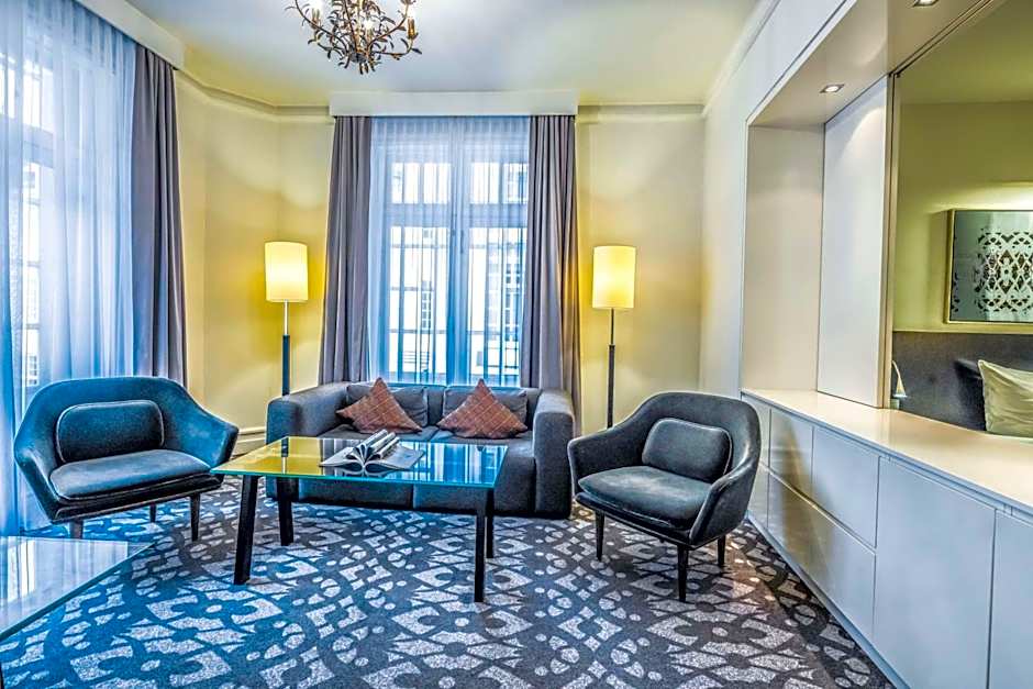 Scandic Palace Hotel