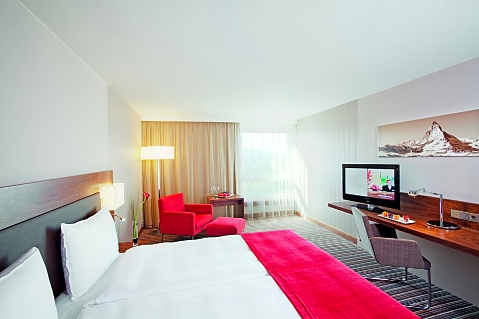 Moevenpick Hotel Zurich-Airport