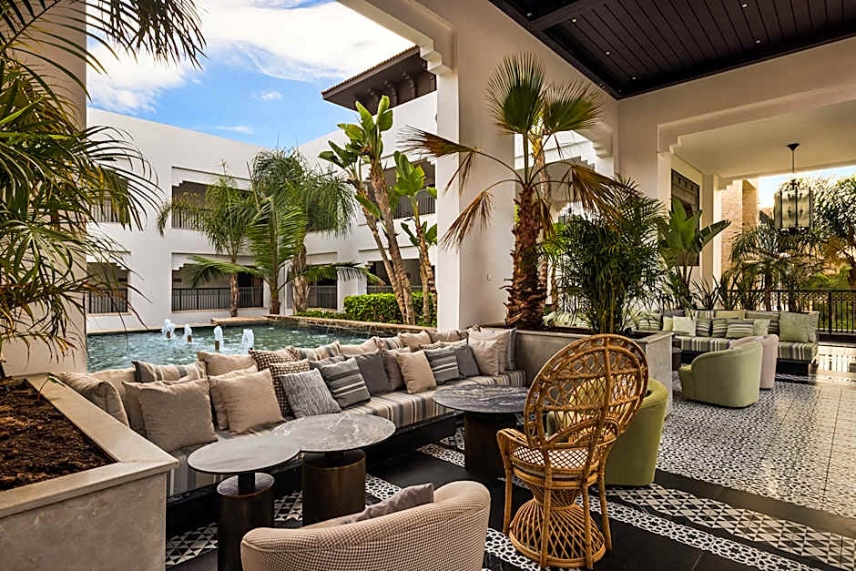 Hotel Riu Palace Tikida Agadir - All Inclusive