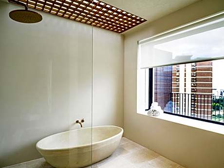 Open Sky Suite with Terrace and Sea View