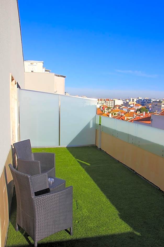 Hotel Cristal Setubal