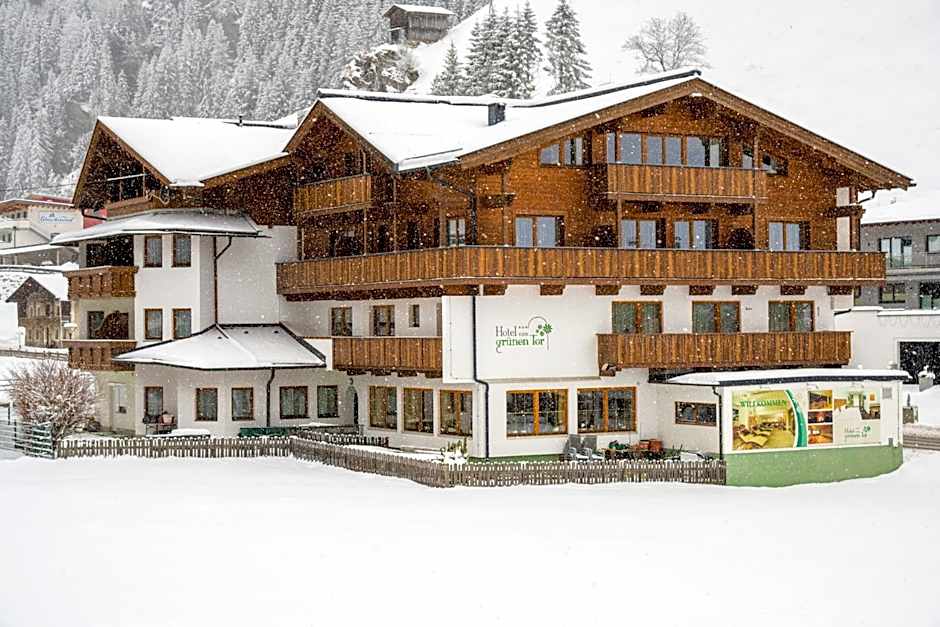 Hotel zum grünen Tor