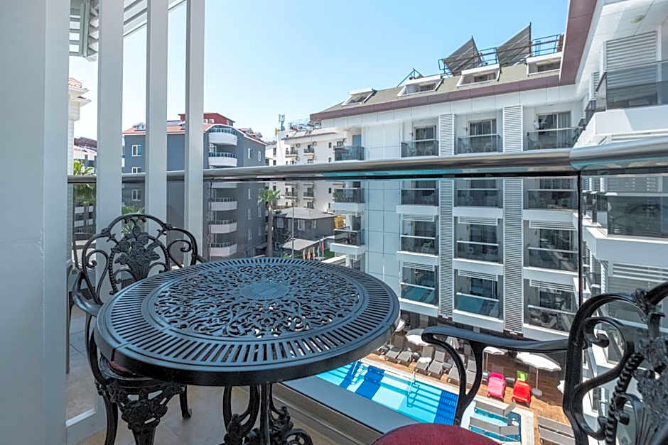 Oba Star Hotel - Ultra All Inclusive