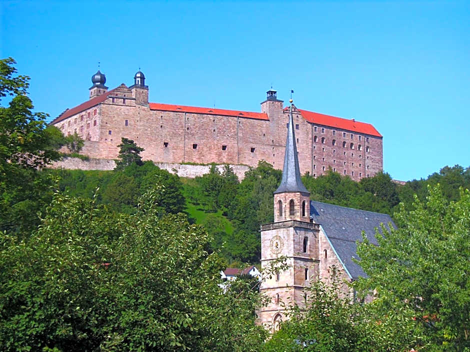 Flair Hotel Dobrachtal