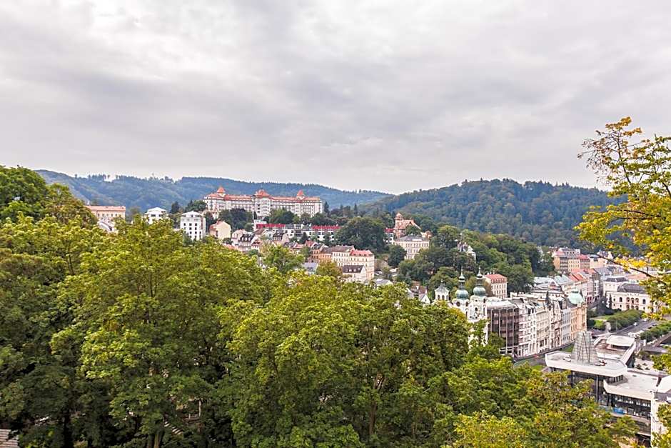Spa Hotel Panorama
