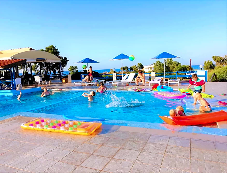 Zorbas Hotel Beach Village