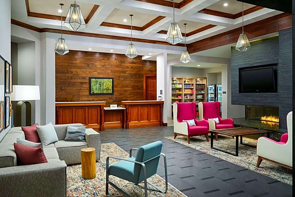 Hampton Inn By Hilton & Suites Atlanta-Midtown, Ga