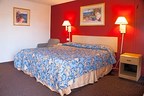 Standard King Room Smoking