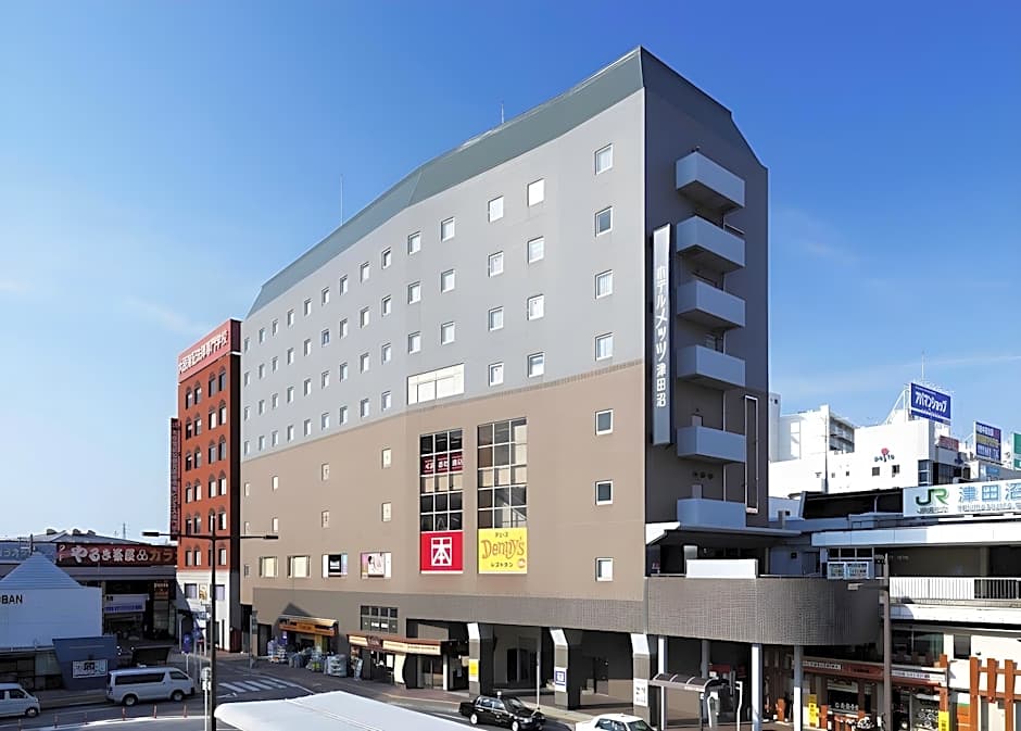 JR-EAST HOTEL METS YOKOHAMA-TSURUMI