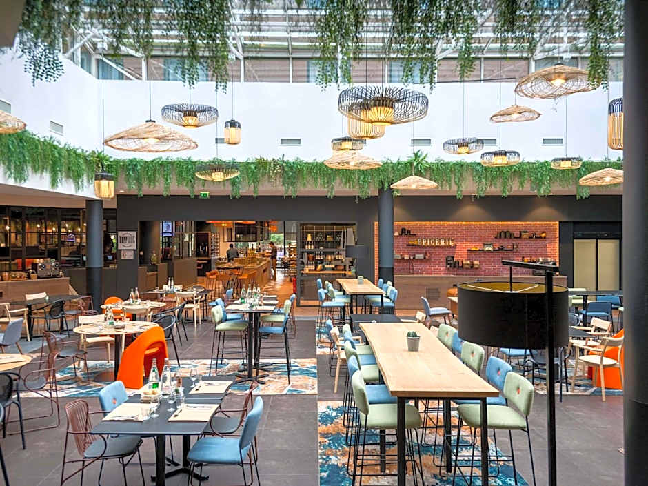 Hotel Mercure Toulouse Centre Compans