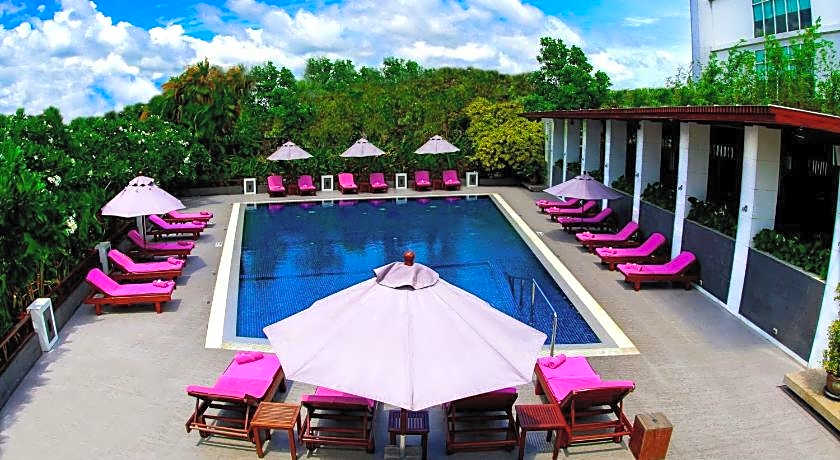 Amaranth Suvarnabhumi Hotel - SHA Plus Certified