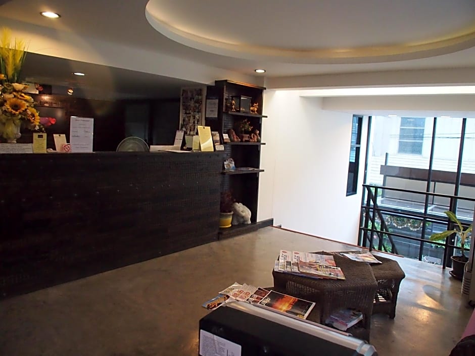 De Poem Loft Boutique Residence