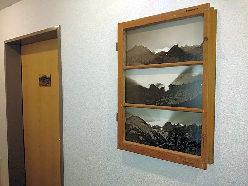 Berghotel Bischofalp