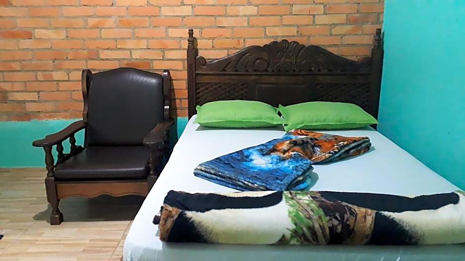 Aconchego Caminho das Cachoeiras