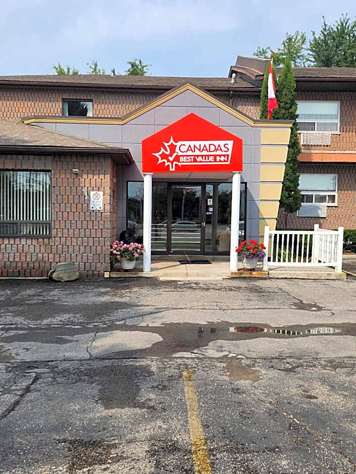 Canadas Best Value Inn Richmond Hill Toronto N